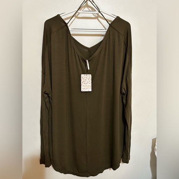 NWT - Free People Moonshine Tunic Top - Picture 4 of 7